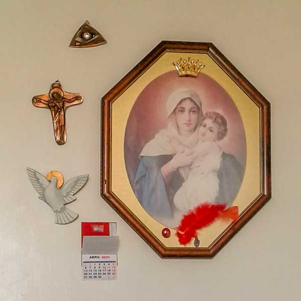 União Apostólica Feminina de Schoenstatt, Santuário Lar