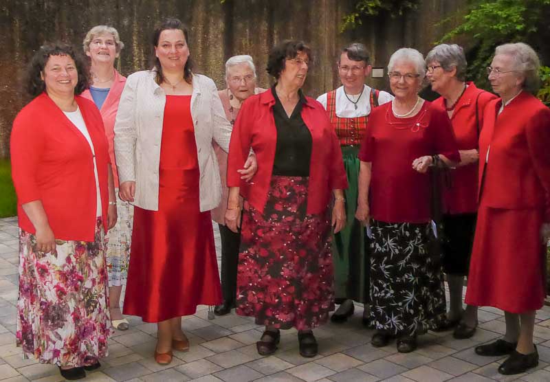 Schönstatt-Frauenbund, Pfingsttreffen Schönstatt-Frauenbund, Pfingsttreffen